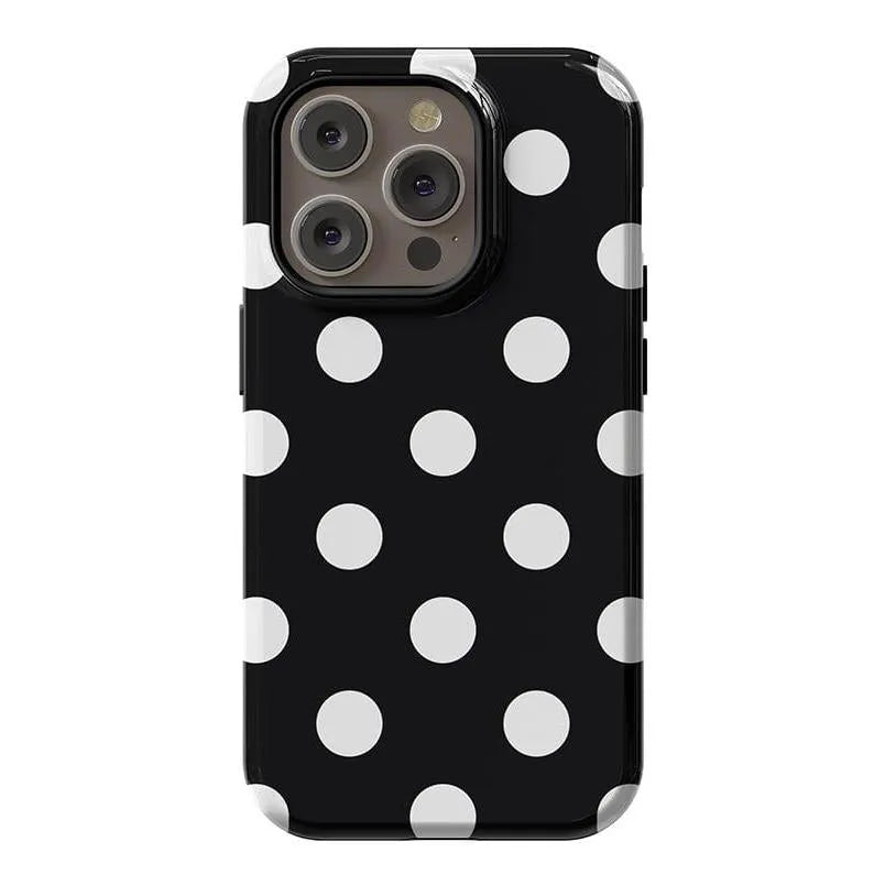 Polka Dots | High Contrast Design Case