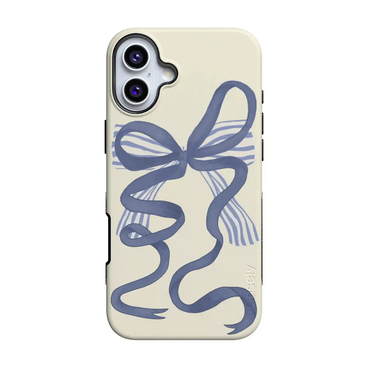 Heartstrings | Blue Bow Case