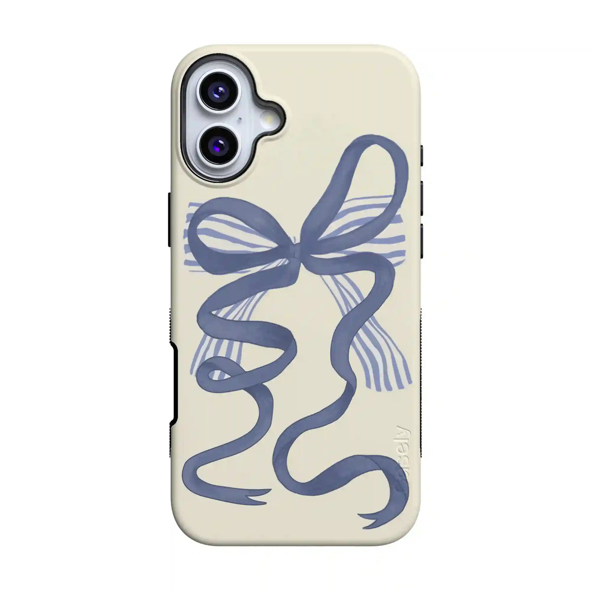Heartstrings | Blue Bow Case