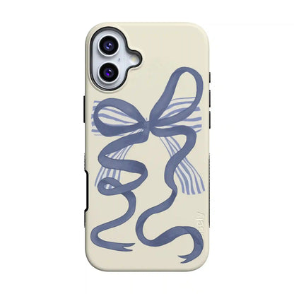 Heartstrings | Blue Bow Case