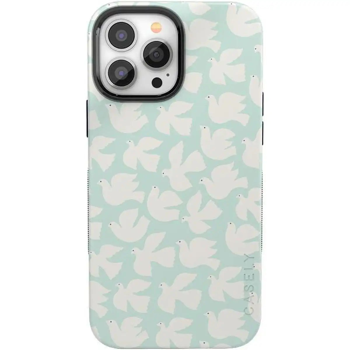 Love Birds | White Doves Case
