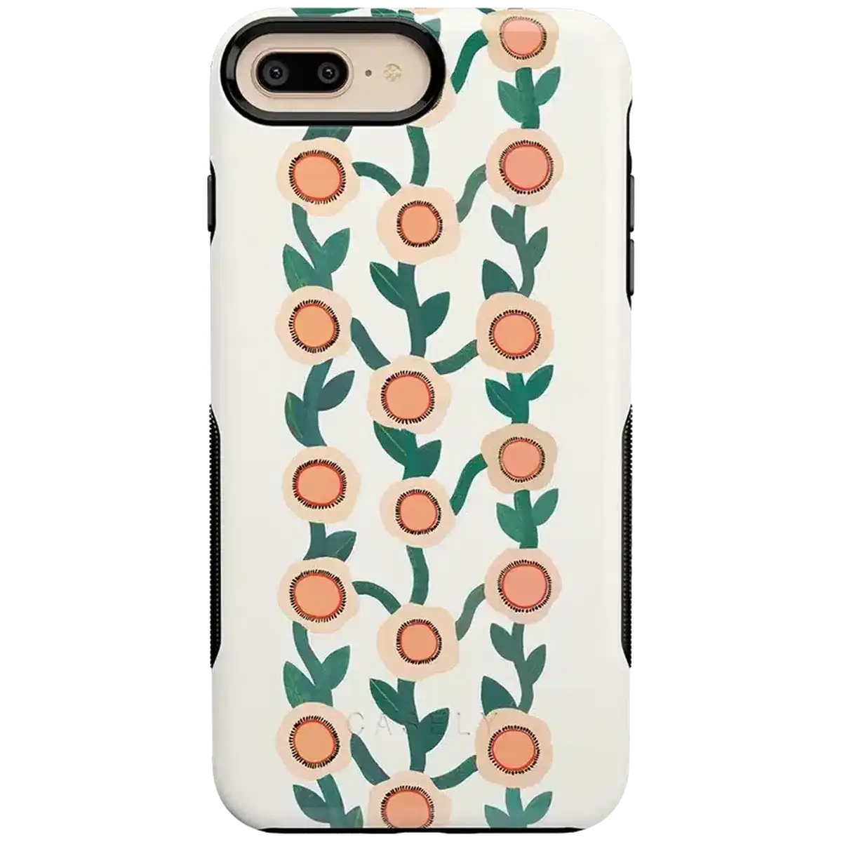 Off the Vine | Floral Print Case