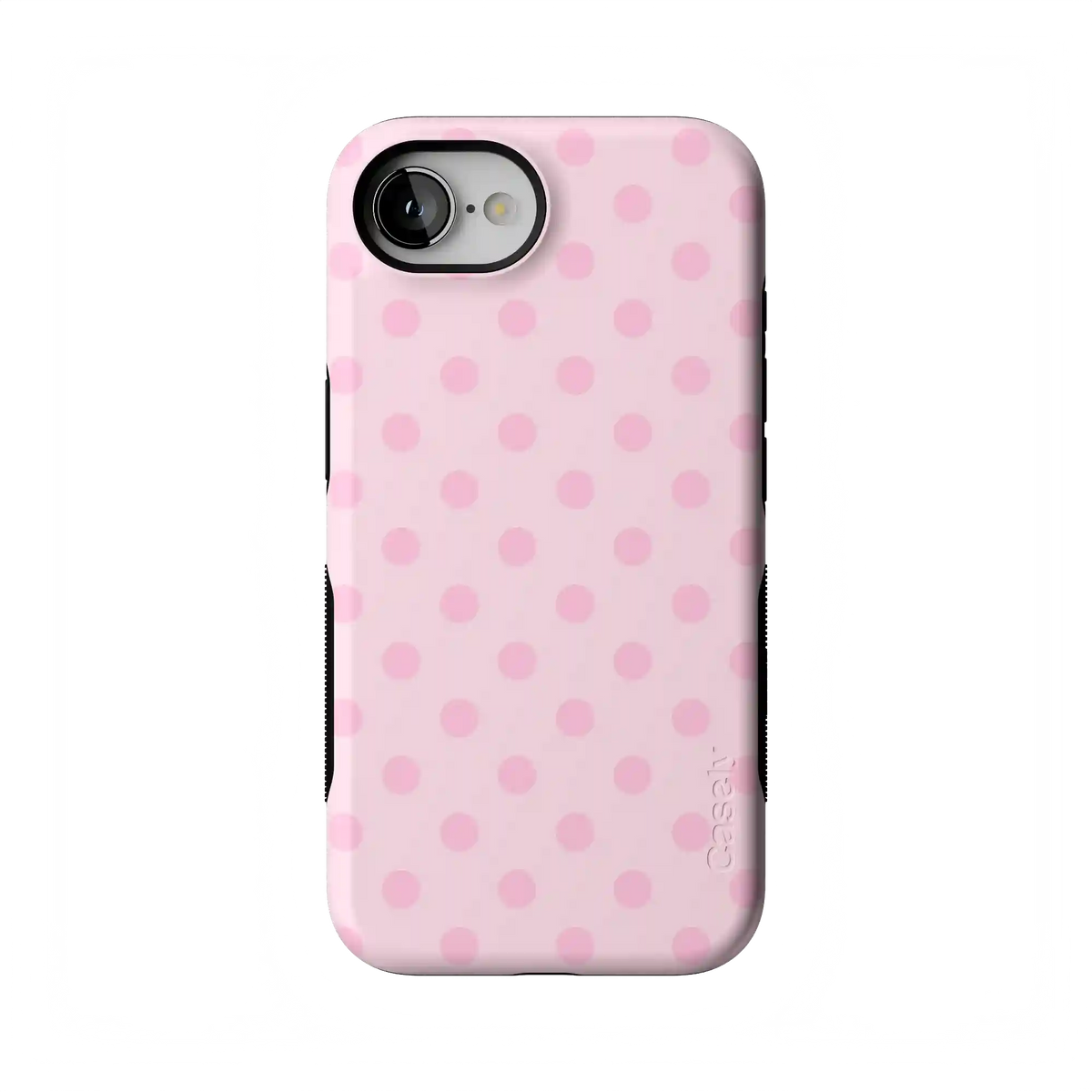 Spotted in SoHo | Pink Polka Dot Case