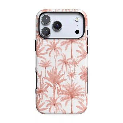 Perfect Paradise | Tropical Palm Tree Floral Case