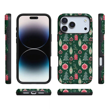 Tinsel Town | Christmas Ornament Case