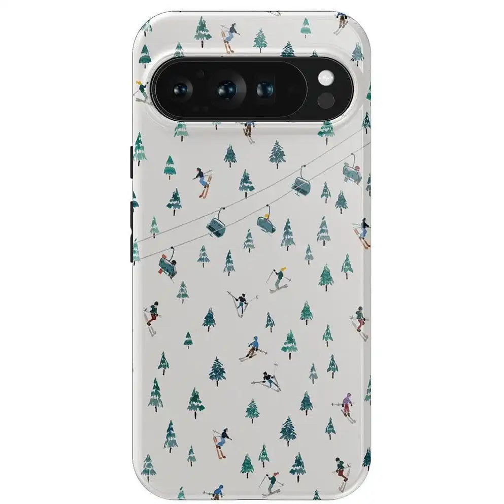 We've Peaked | Après Ski Mountains Google Pixel Case
