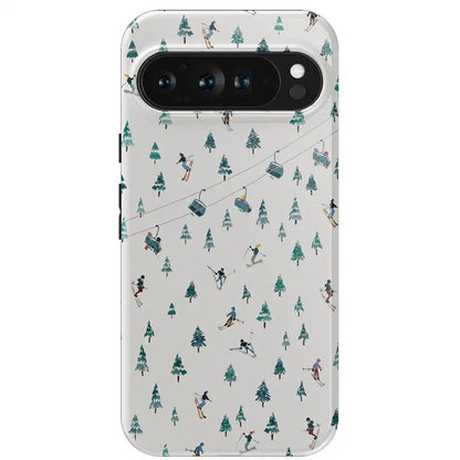 We've Peaked | Après Ski Mountains Google Pixel Case
