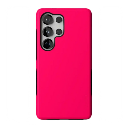 Think Pink | Solid Neon Pink Case