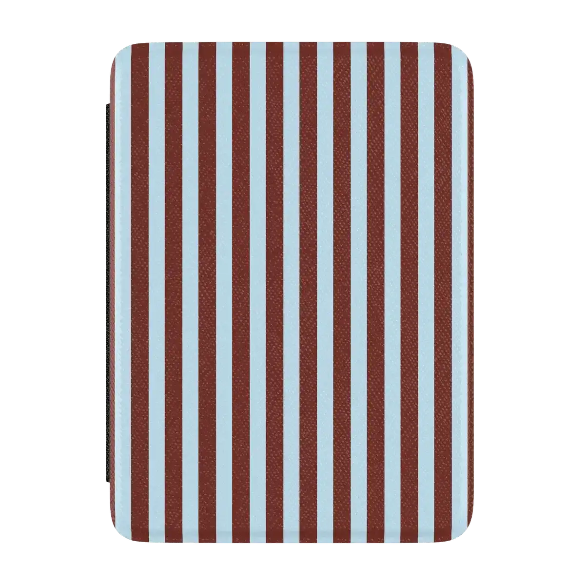Sunday in Brooklyn | Blue Stripes Kindle Case