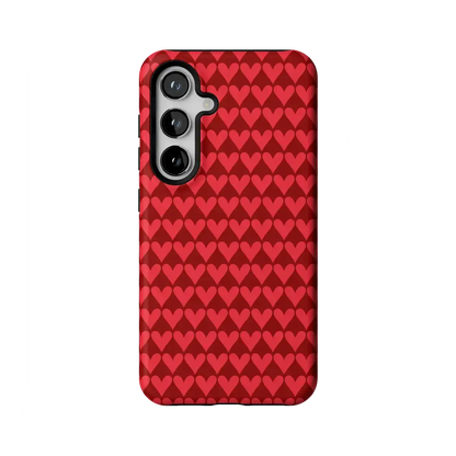 Crazy in Love | Red Hearts Case