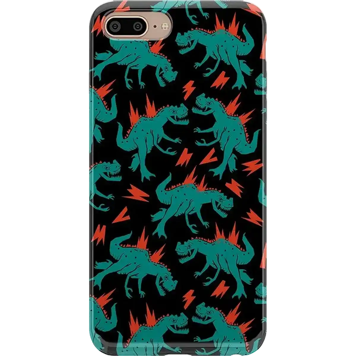 You're Dino-mite | Green Dinosaur Case
