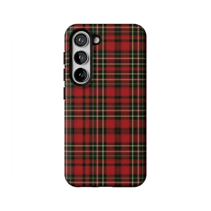 Fireside Flannel | Signature Plaid Case