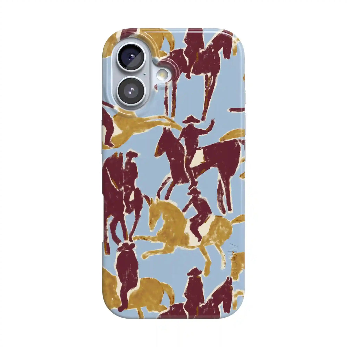 Wild Rider | Painted Rodeo Case