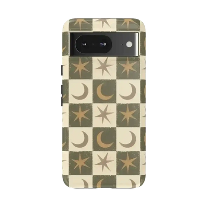 Mystic Moonstar | Green Celestial Case
