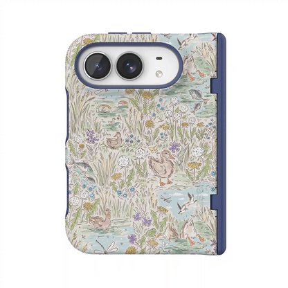 The Waddle Path | Duck Pond Case