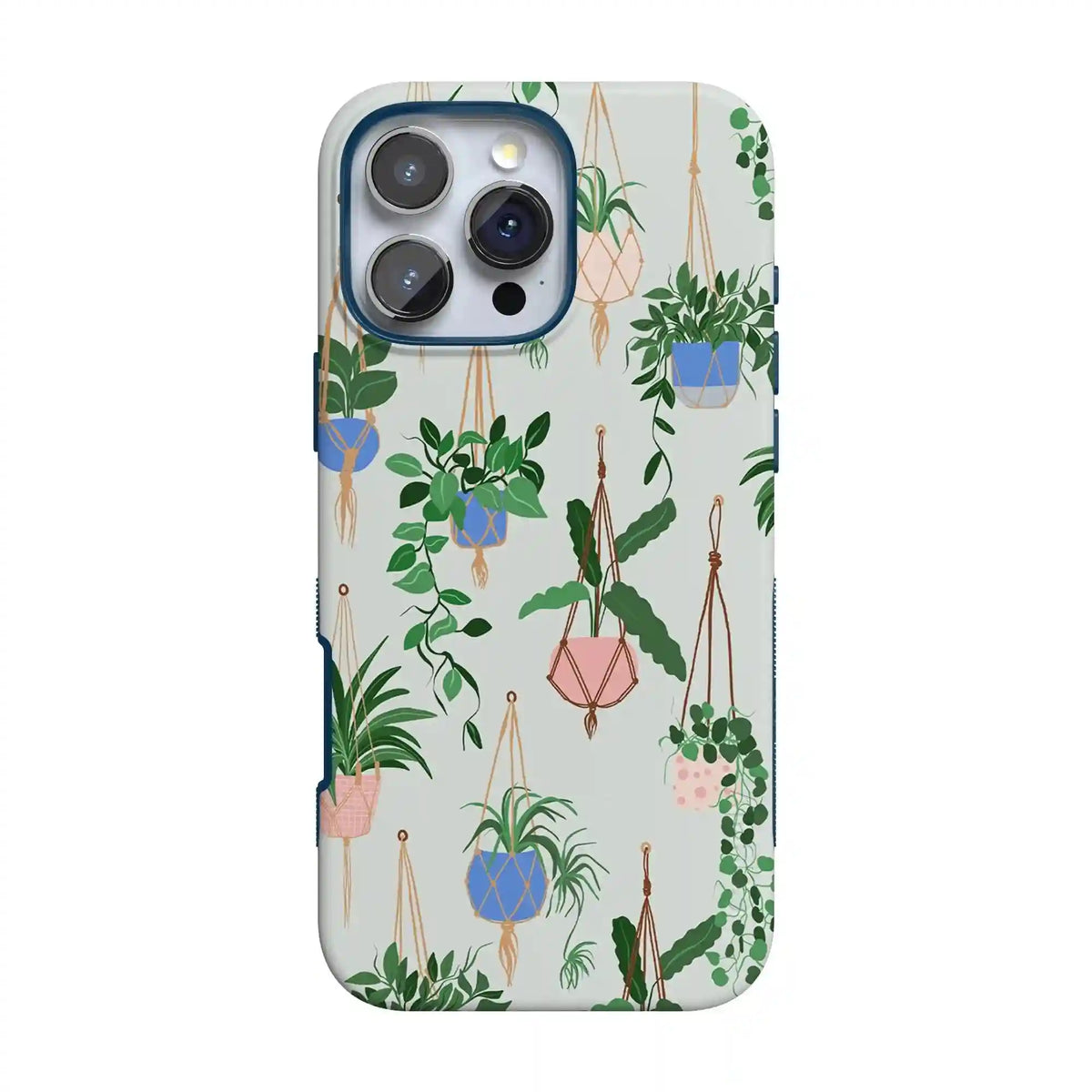 Hanging Around | Potted Plants Floral Case