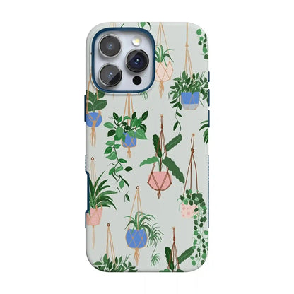Hanging Around | Potted Plants Floral Case