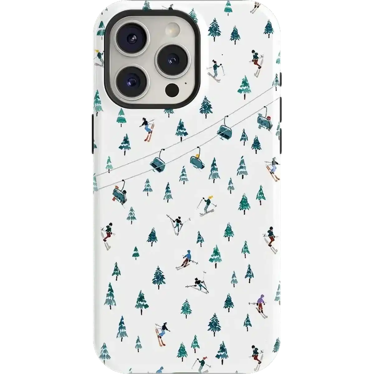 We've Peaked | Après Ski Mountains Case