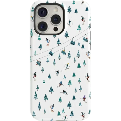 We've Peaked | Après Ski Mountains Case