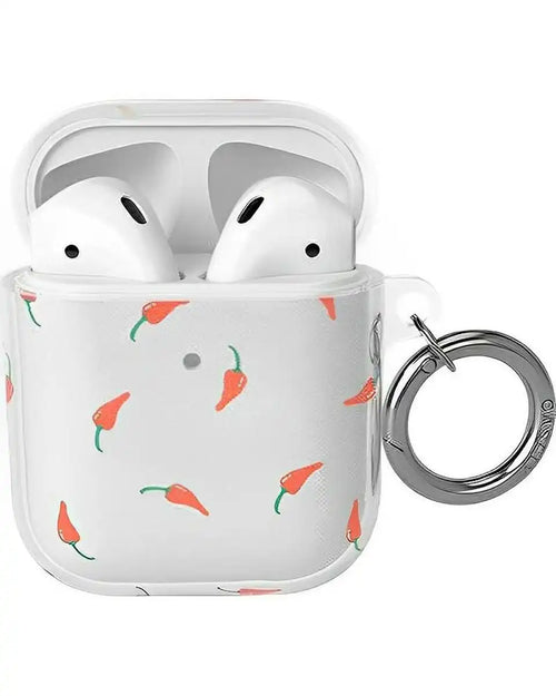 Spicy AF |  Red Chili Pepper AirPods Case