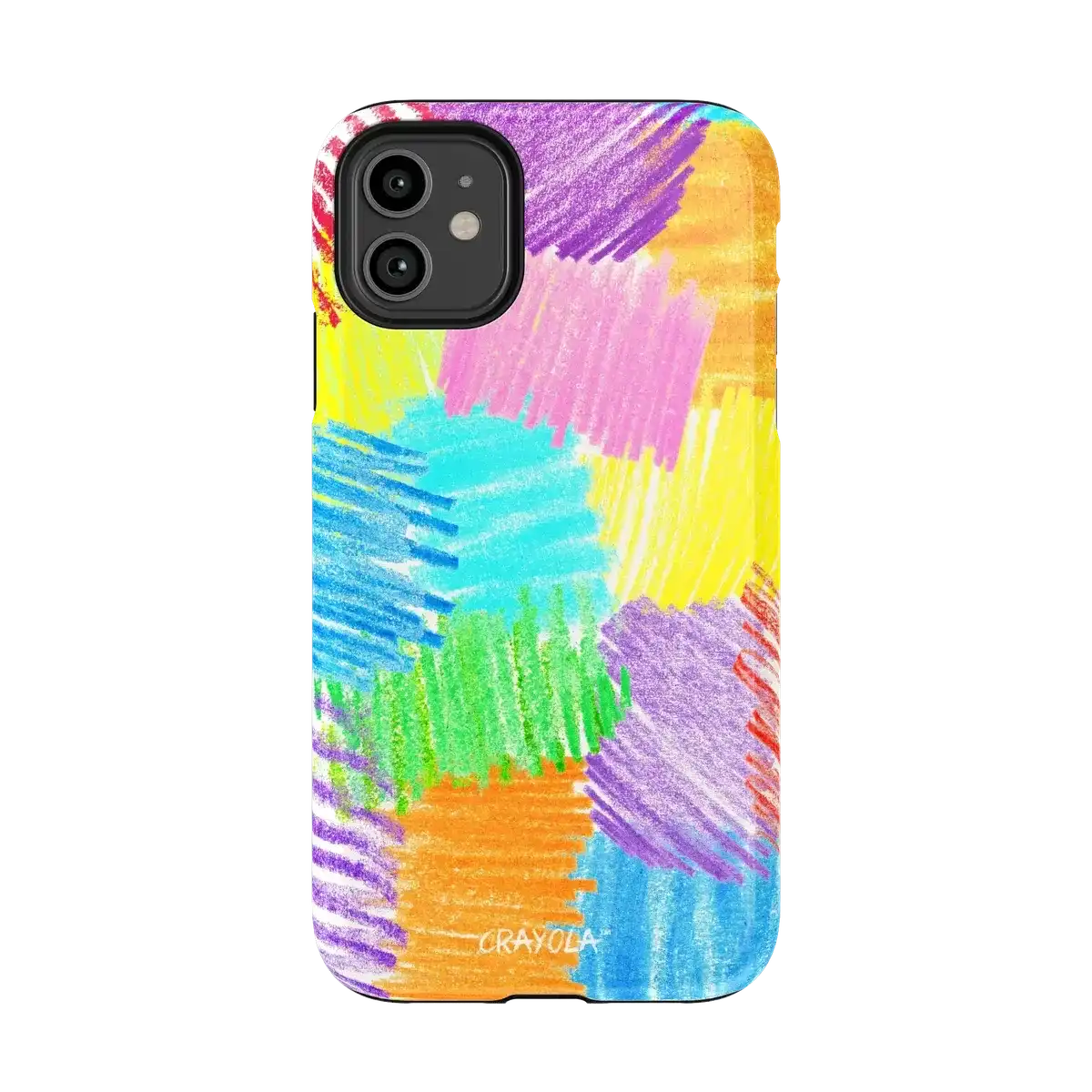 Scribble Me That | Crayola Rainbow Pencil Case