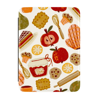 Harvest Bake | Autumn Kitchen Kindle Case