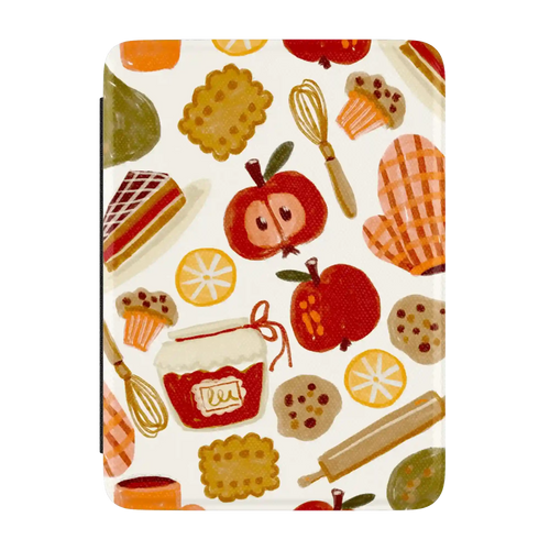 Harvest Bake | Autumn Kitchen Kindle Case