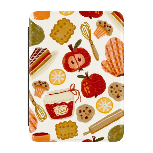 Harvest Bake | Autumn Kitchen Kindle Case