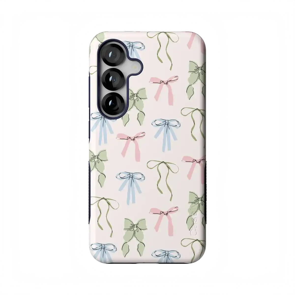 Whimsy Girlie | Pastel Bows Case