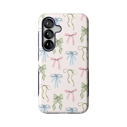 Whimsy Girlie | Pastel Bows Case