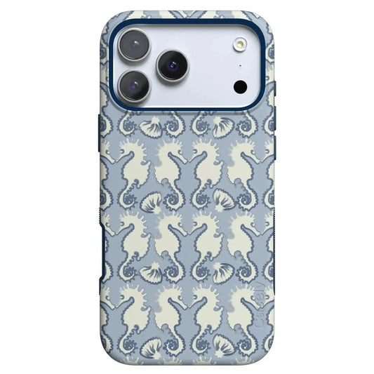 Seahorse Drift | Coastal Blues Case