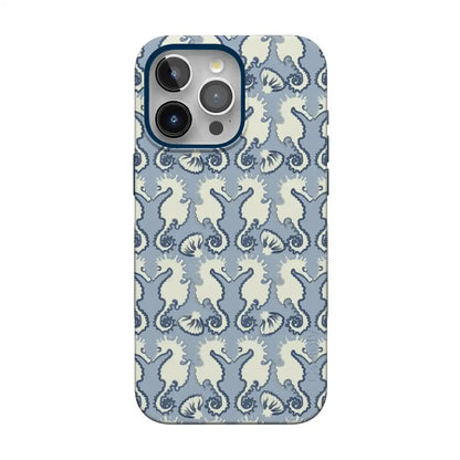 Seahorse Drift | Coastal Blues Case