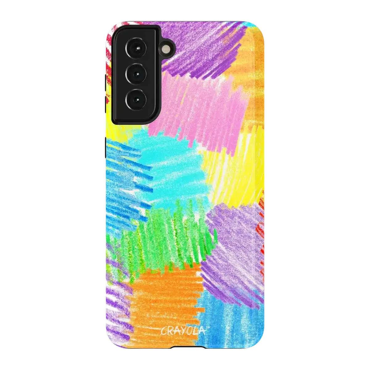 Scribble Me That | Crayola Rainbow Pencil Case