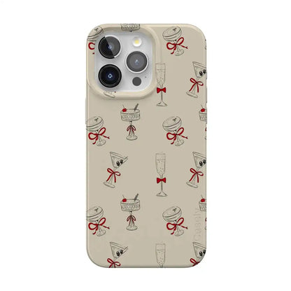 Tini | Kitty and Vibe Holiday Case