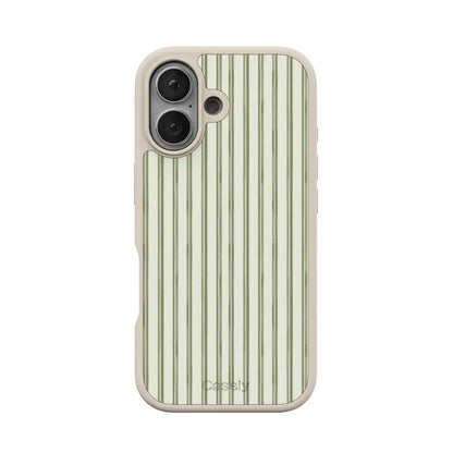 Linen Stripe | The Boyfriend Collection