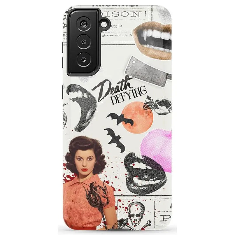 If You Dare | Horror Collage Case