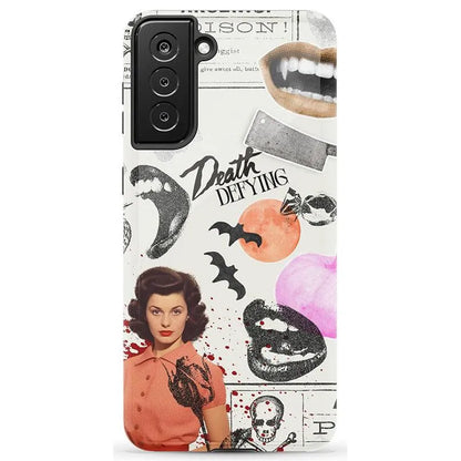 If You Dare | Horror Collage Case