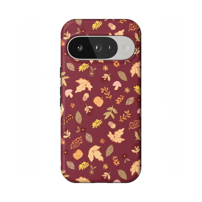 Autumn Merlot | Fall Foliage Case