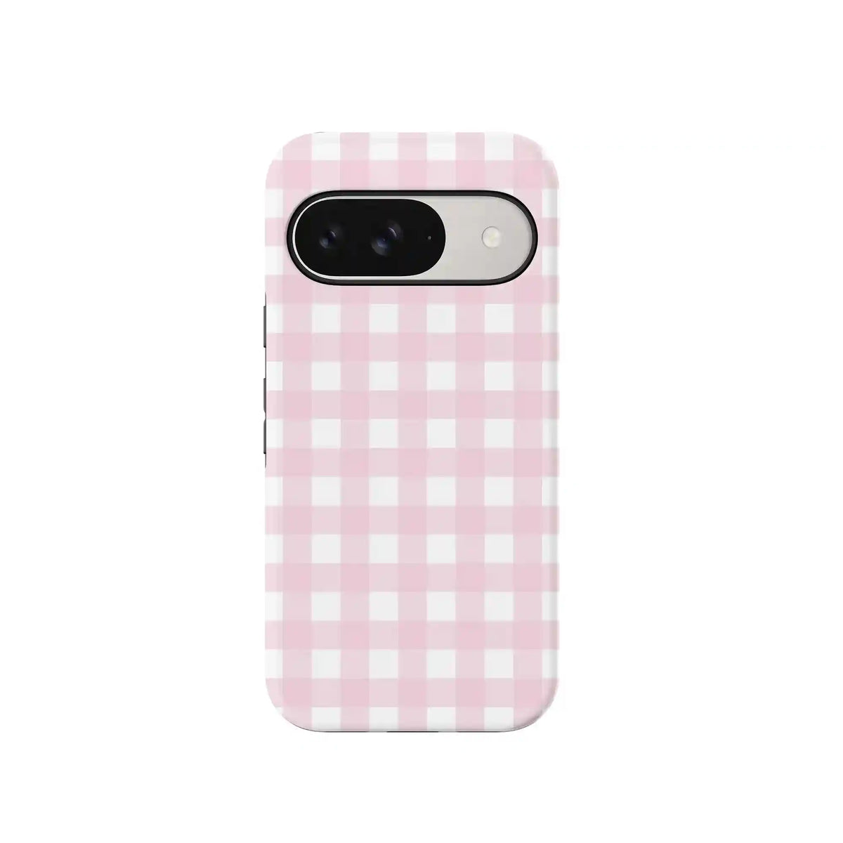 Pink Plaid | Sunday Best Case
