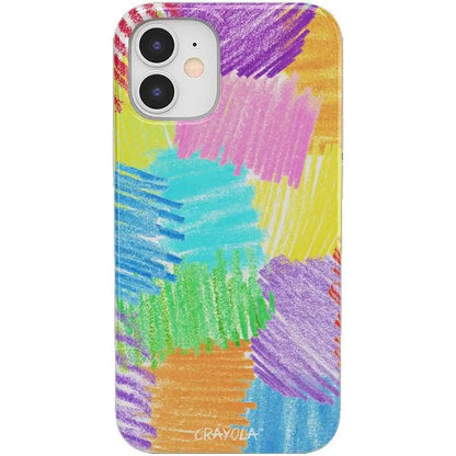 Scribble Me That | Crayola Rainbow Pencil Case