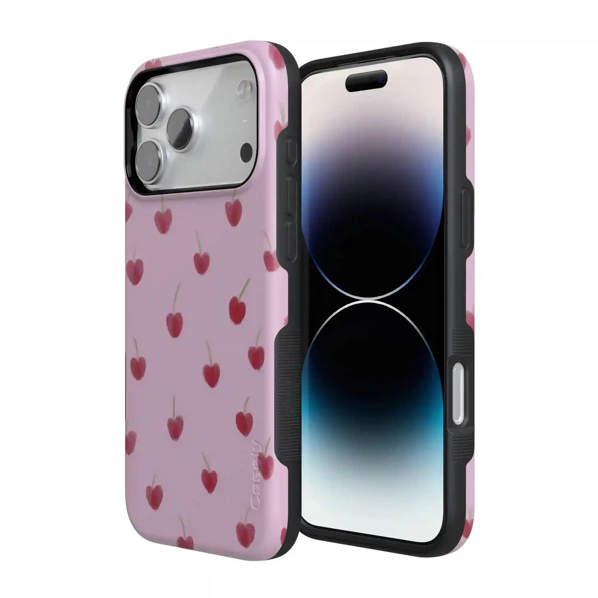 Very Cherry | Painted Cherries Case