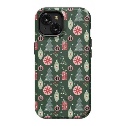 Tinsel Town | Christmas Ornament Case