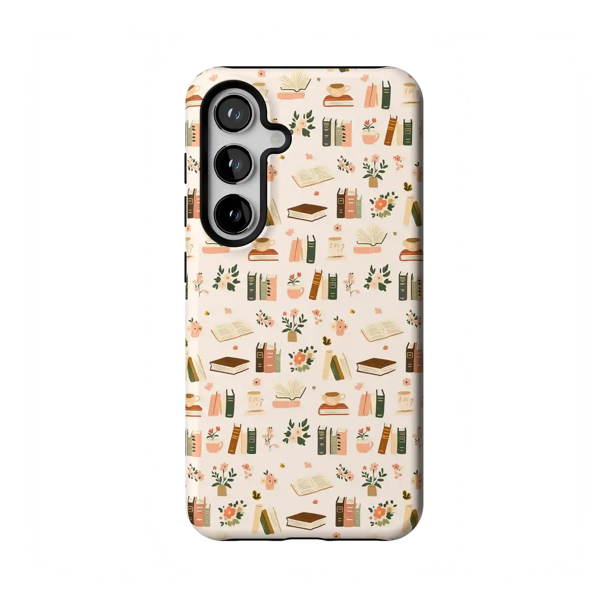 Cozy Fiction | Books & Blooms Case