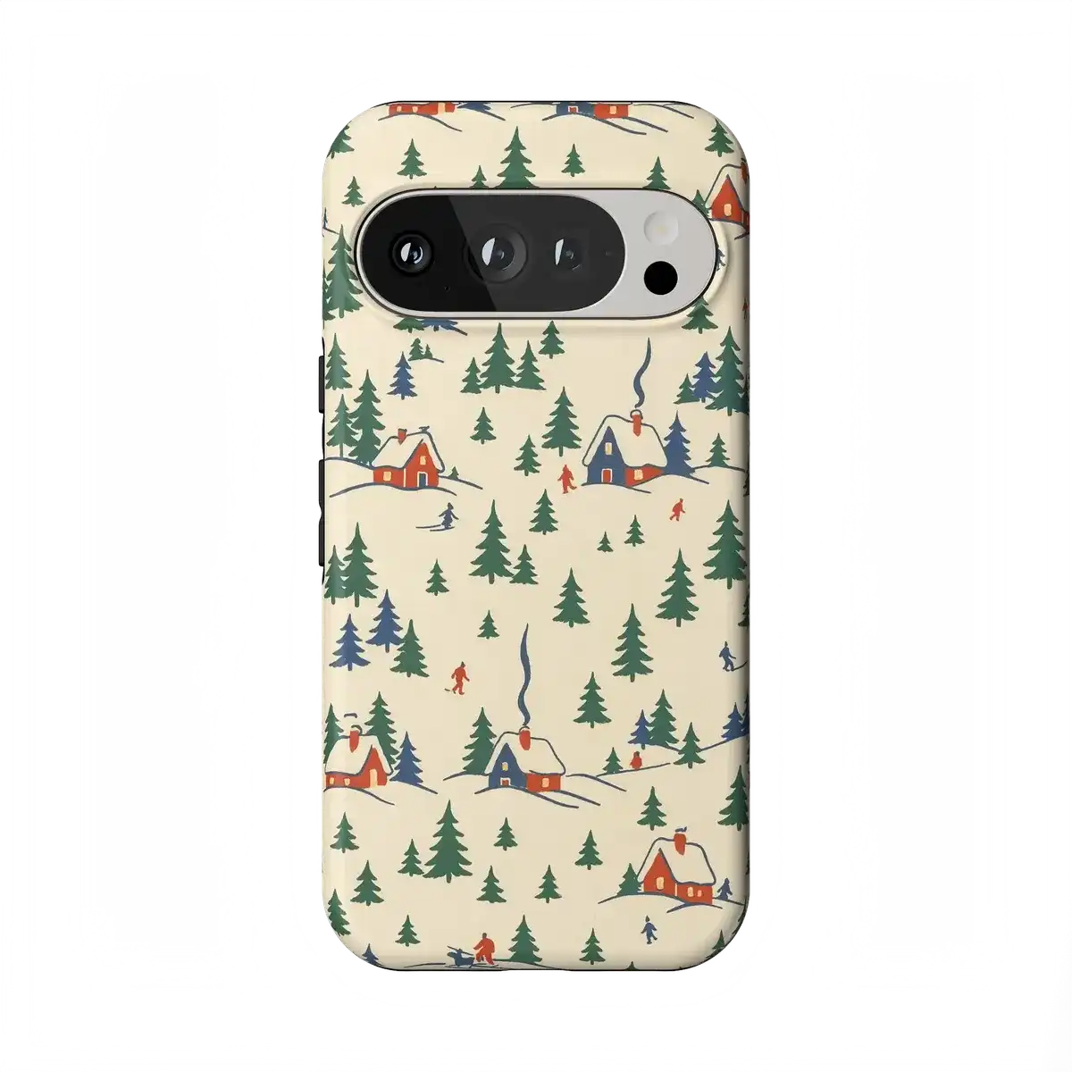 Chalet All Day | Winter Village Case