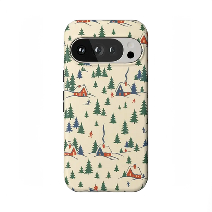Chalet All Day | Winter Village Case