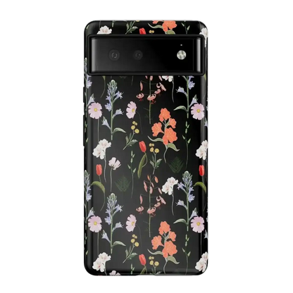 Secret Garden | Mixed Floral Google Pixel Case