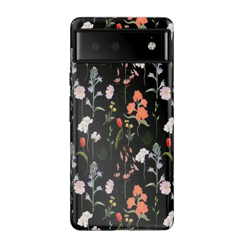 Secret Garden | Mixed Floral Google Pixel Case