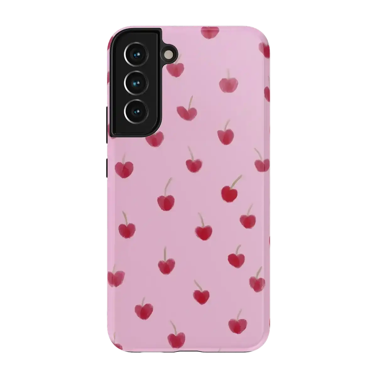 Very Cherry | Painted Cherries Case