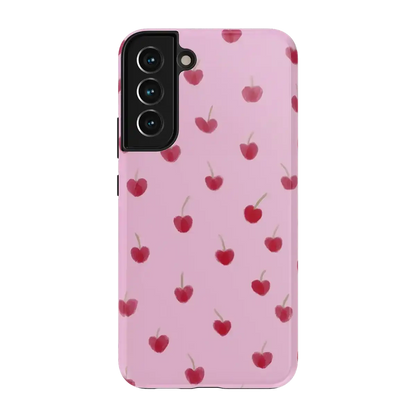 Very Cherry | Painted Cherries Case