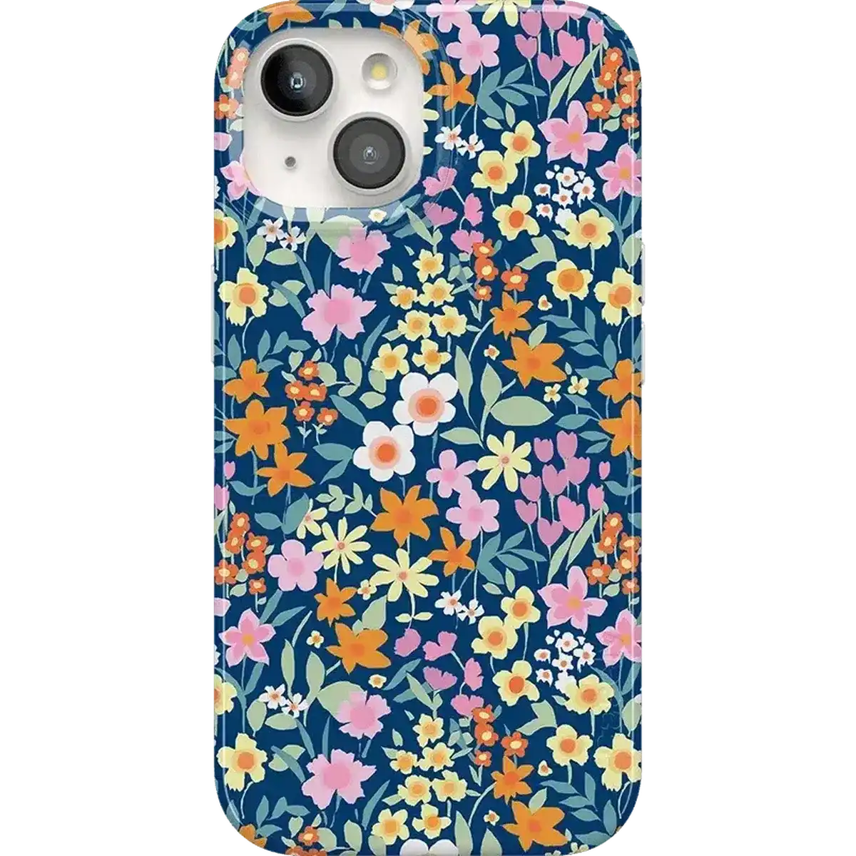 Full Bloom | Navy Floral Case